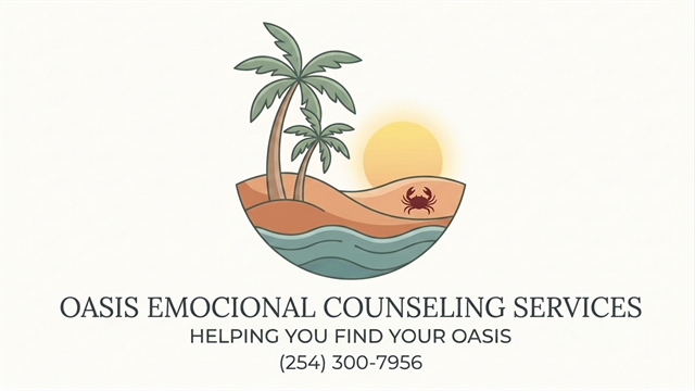 Oasis Emocional Counseling Services logo