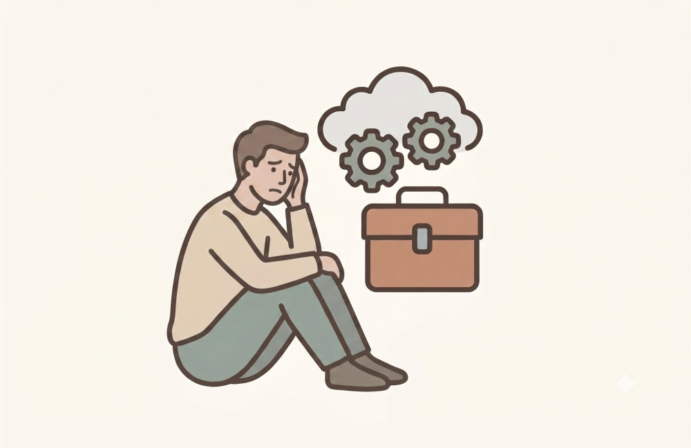 Illustration for individual counseling