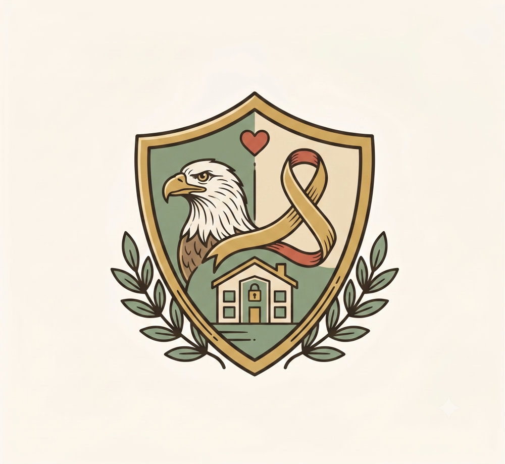 Illustration for veteran counseling
